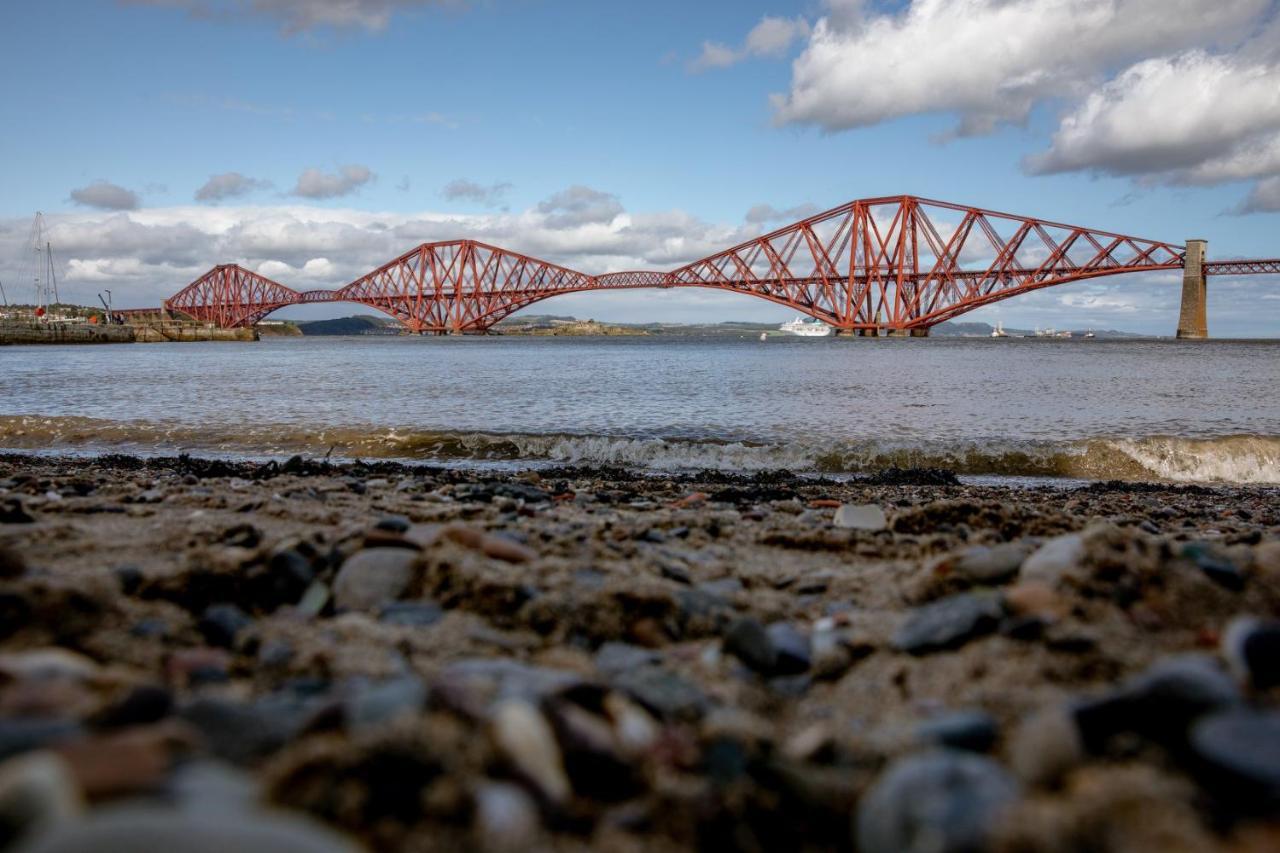Orocco Pier Hotel South Queensferry Kültér fotó