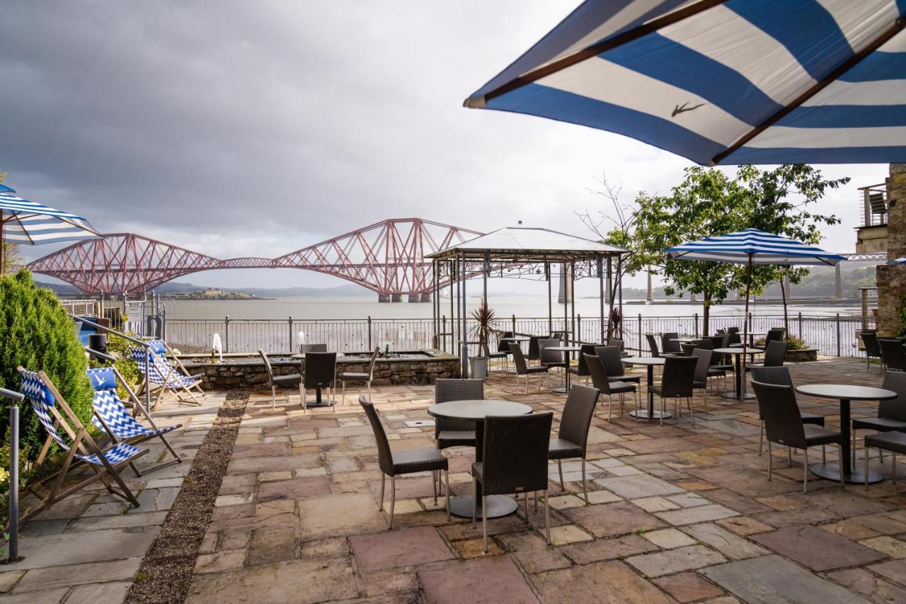 Orocco Pier Hotel South Queensferry Kültér fotó