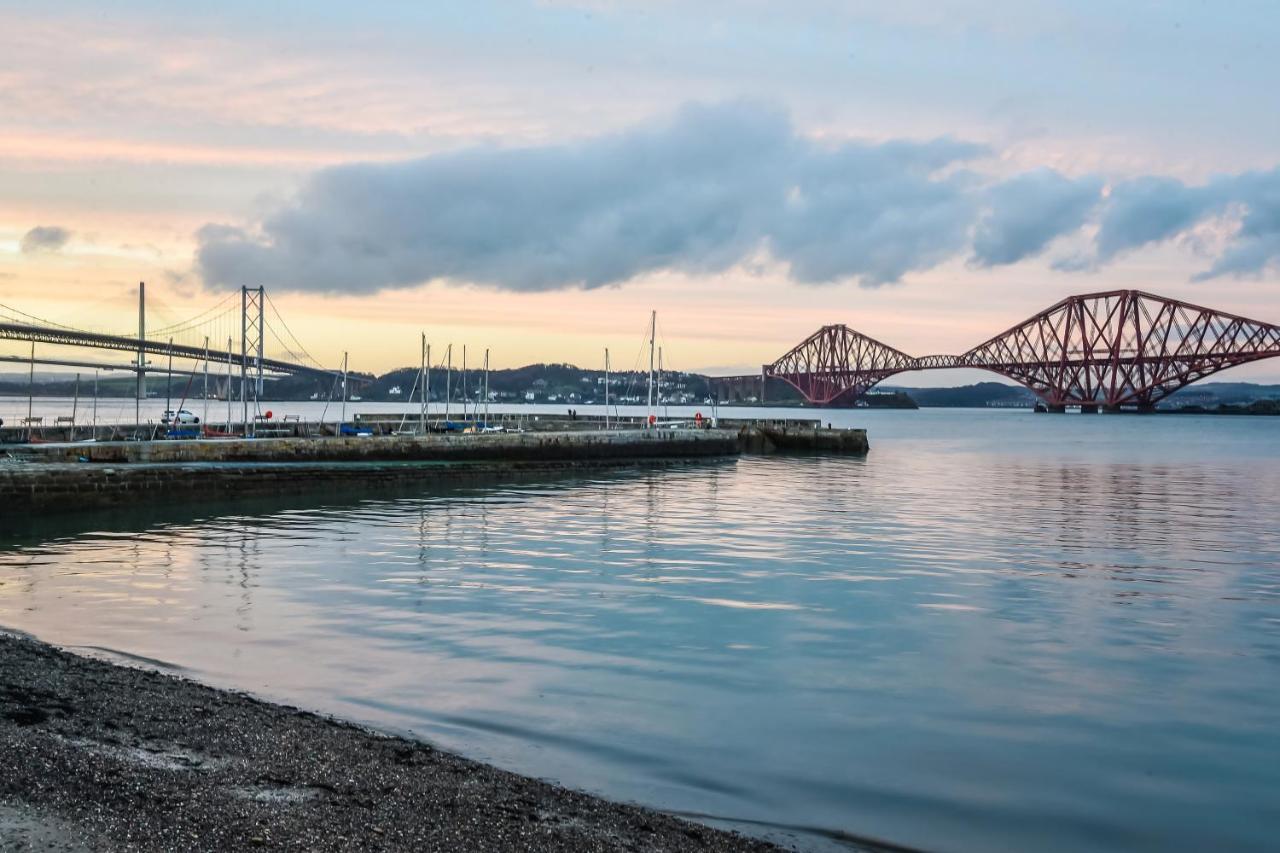 Orocco Pier Hotel South Queensferry Kültér fotó