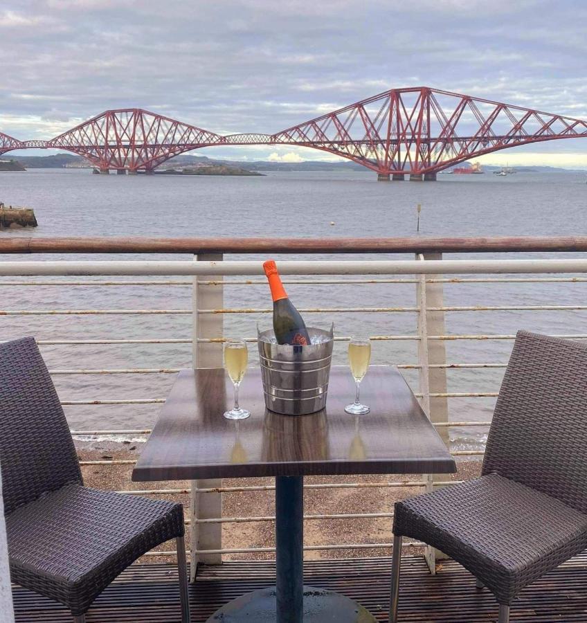 Orocco Pier Hotel South Queensferry Kültér fotó
