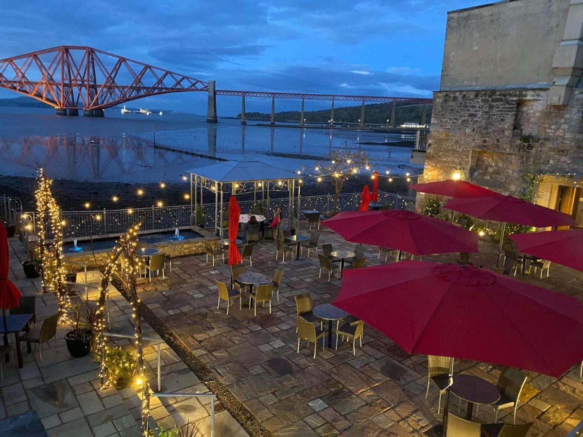 Orocco Pier Hotel South Queensferry Kültér fotó