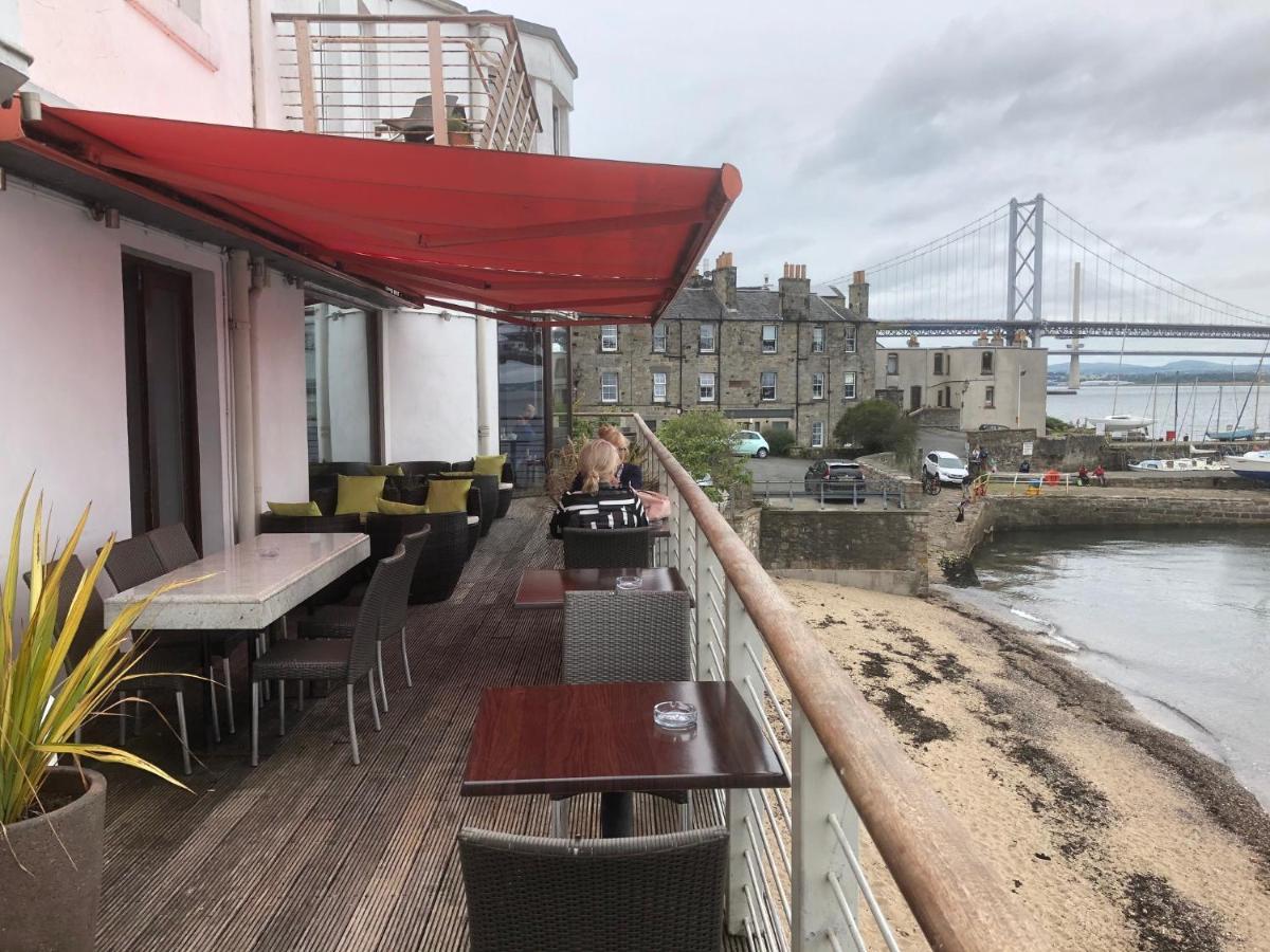 Orocco Pier Hotel South Queensferry Kültér fotó