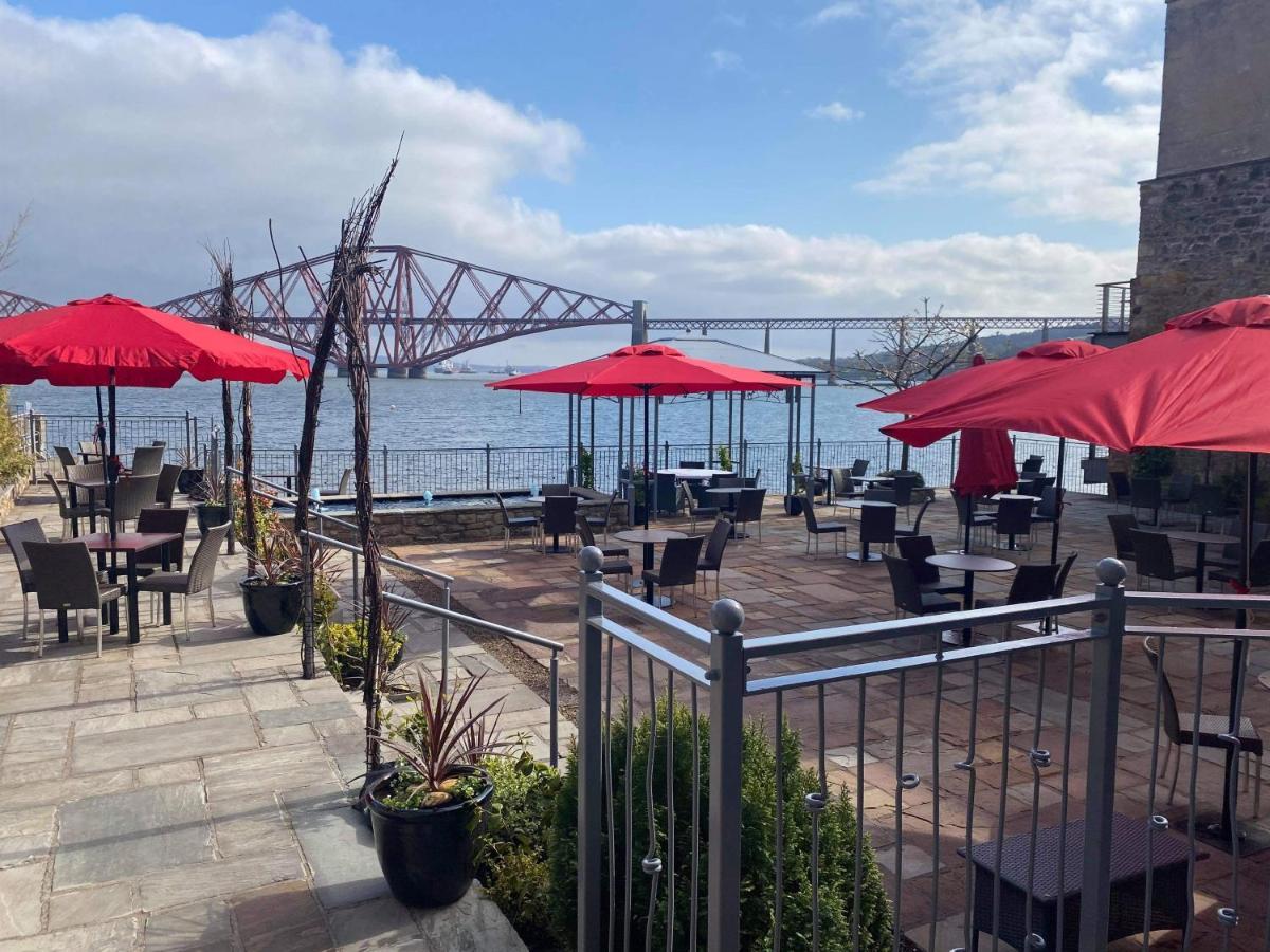 Orocco Pier Hotel South Queensferry Kültér fotó