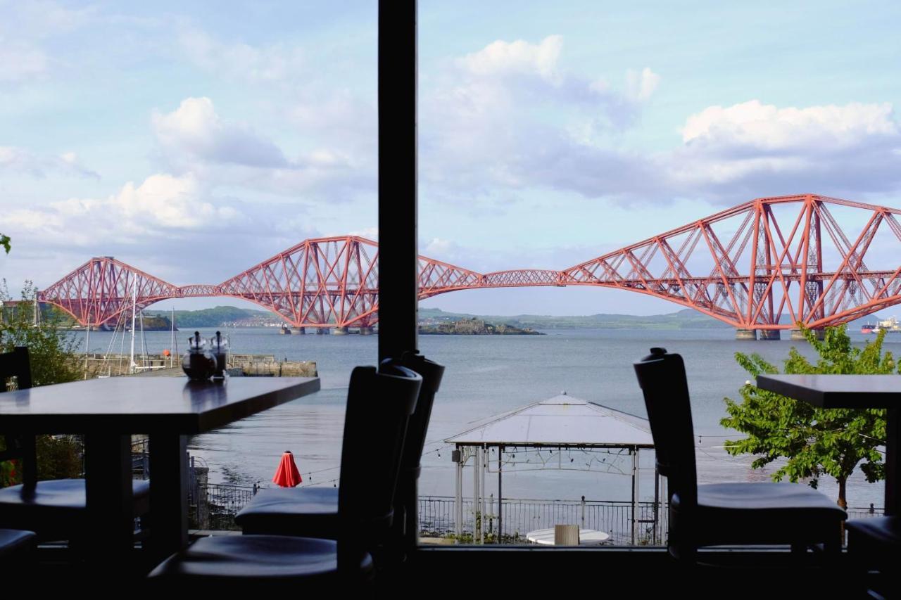 Orocco Pier Hotel South Queensferry Kültér fotó