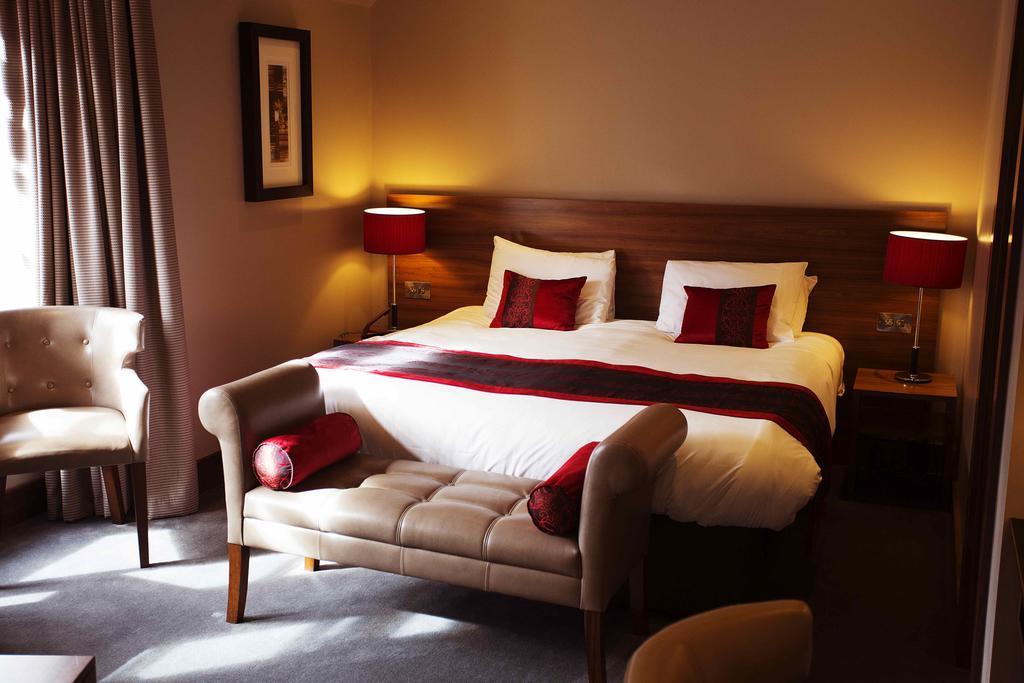 Orocco Pier Hotel South Queensferry Kültér fotó