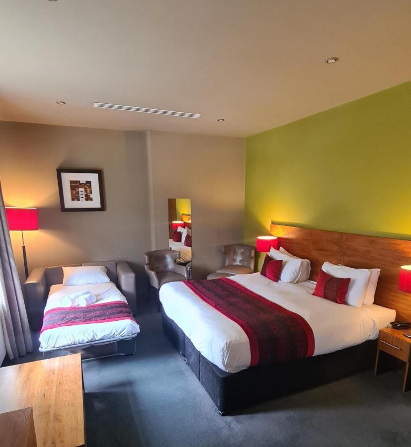 Orocco Pier Hotel South Queensferry Kültér fotó