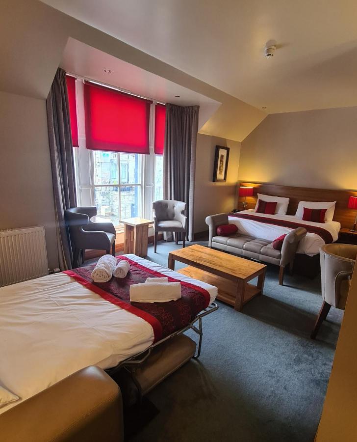 Orocco Pier Hotel South Queensferry Kültér fotó