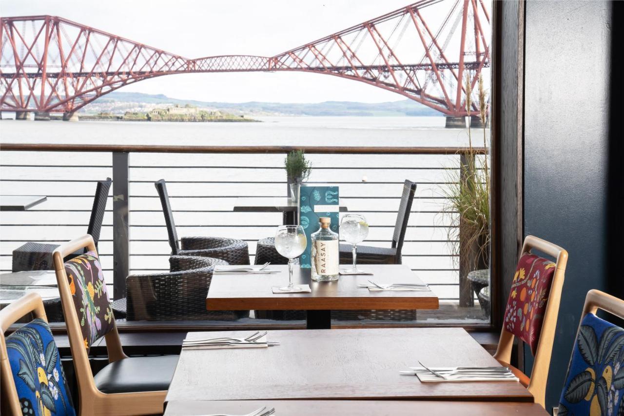 Orocco Pier Hotel South Queensferry Kültér fotó