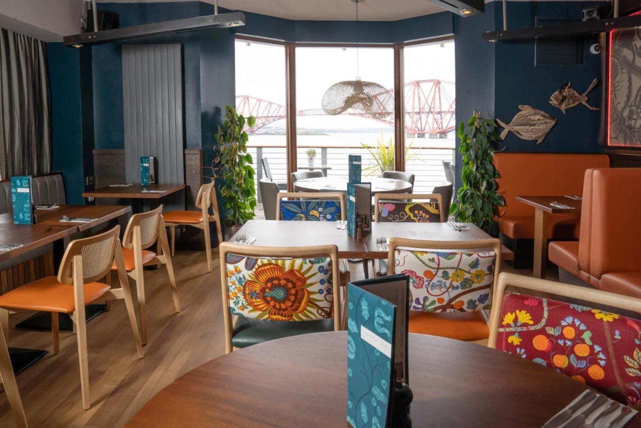 Orocco Pier Hotel South Queensferry Kültér fotó