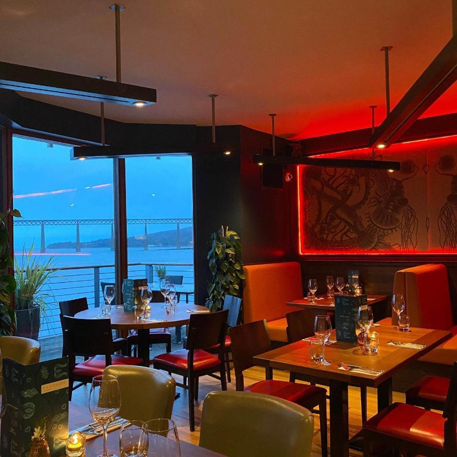 Orocco Pier Hotel South Queensferry Kültér fotó