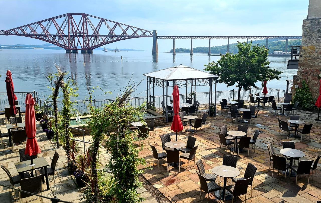 Orocco Pier Hotel South Queensferry Kültér fotó