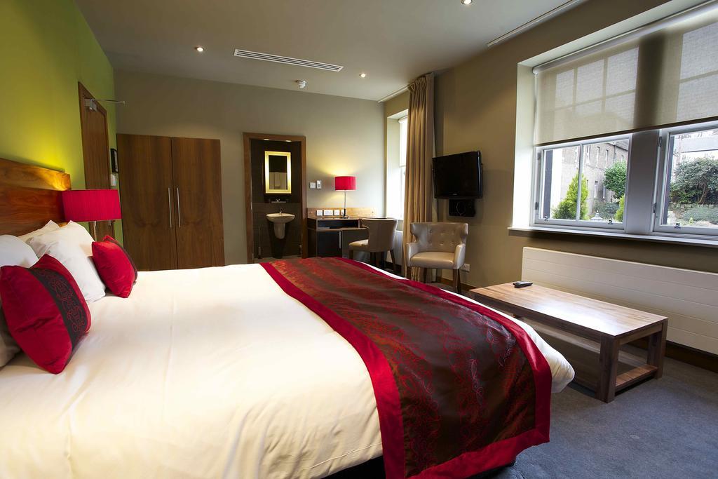 Orocco Pier Hotel South Queensferry Kültér fotó