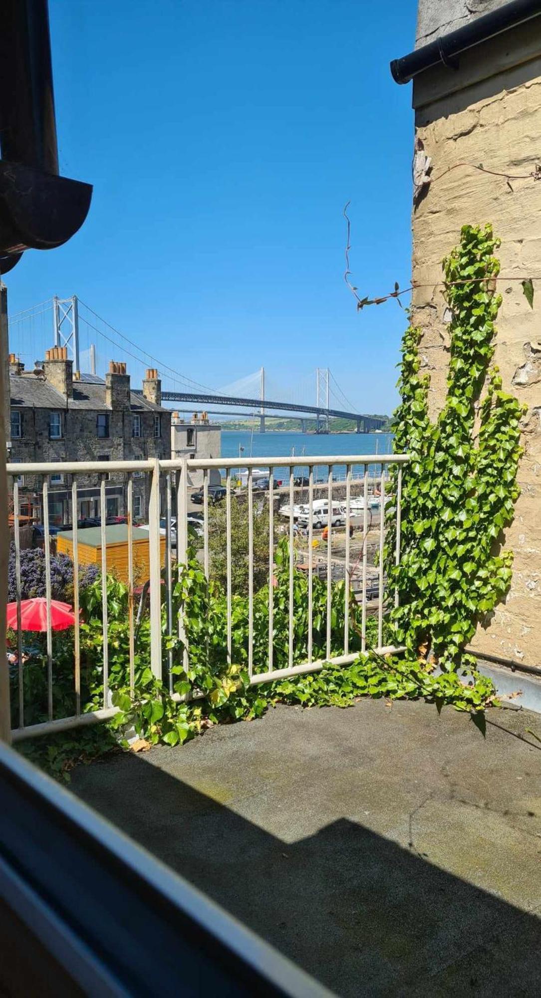 Orocco Pier Hotel South Queensferry Kültér fotó