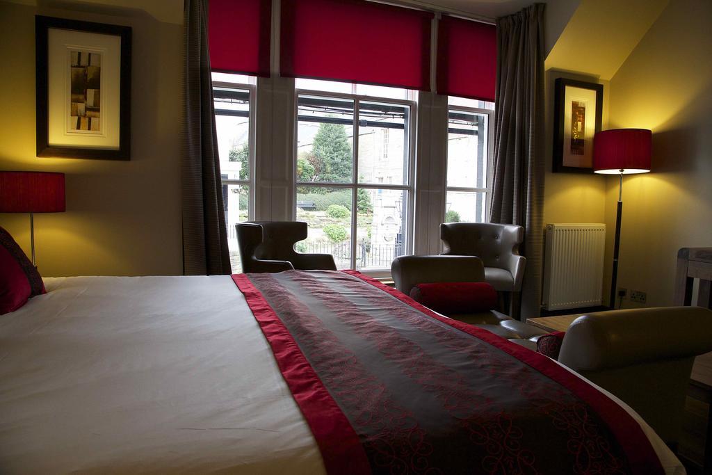 Orocco Pier Hotel South Queensferry Kültér fotó